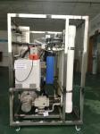 380v Seawater RO Plant , UPVC pipe solar seawater desalination machine