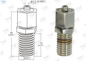 Quality Special Design Aircraft Cable Grippers , Cable Hanging System For 3 / 64″&amp; 1 / 16″Cable wholesale