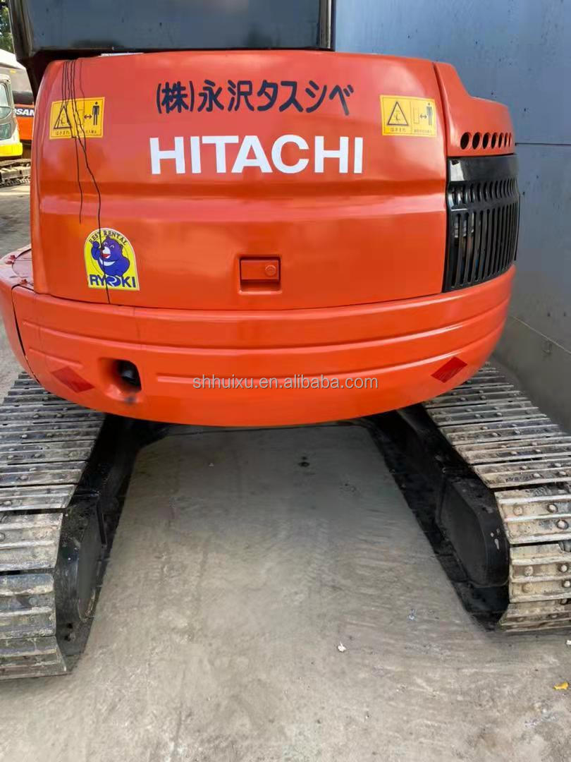 used Hitachi mini excavator on sale Hitachi zx40u with cheap price