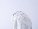 FDA510K Non Sterile Medical Use Disposable Isolation Shoe Cover Mid Low Leg