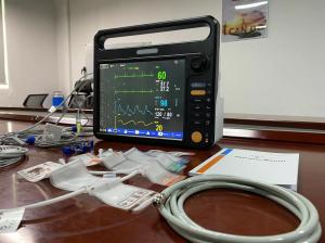 Quality Veterinary multiparameter monitor veterinary monitor animal monitor veterinary patient monitor animal patient monitor wholesale