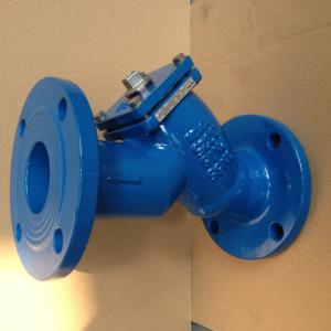 Quality BS y strainer flanged ends wholesale