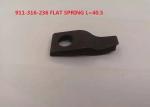 911-316-236 Flat Spring Sulzer Loom Spare Parts Loom Replacement Parts