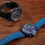Analog Display Men'S Quartz Watch 3BAR Water Resistance Depth