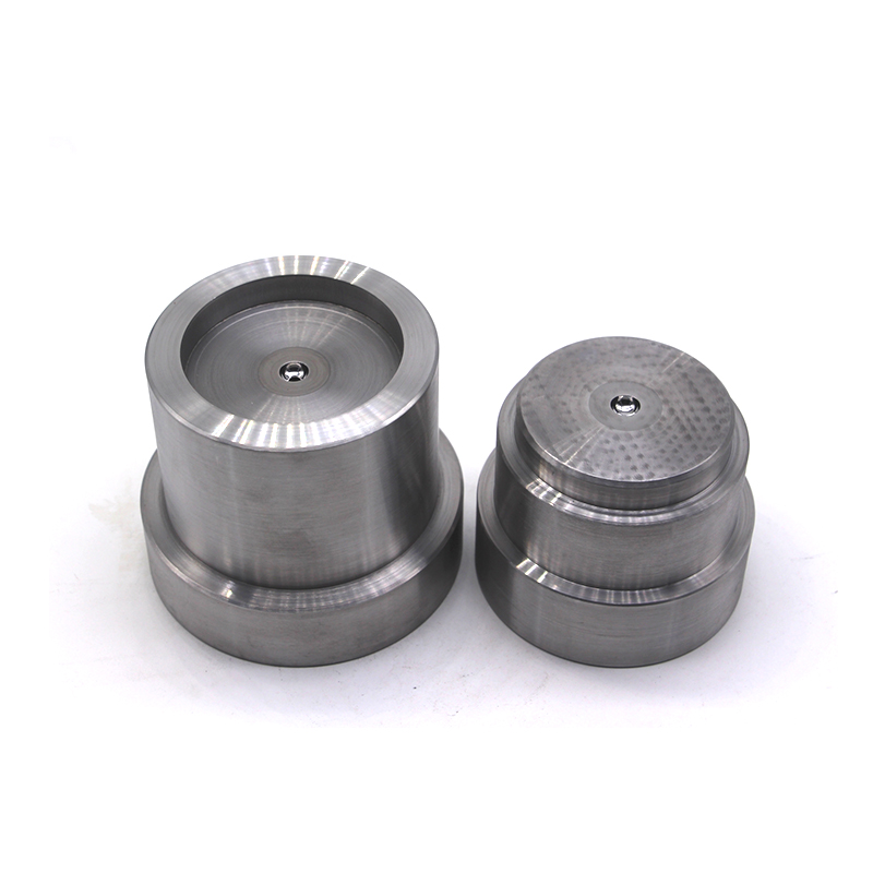 Customized Precision Tungsten Carbide Extruder Die Head ASP30