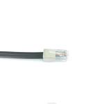 Flat CAT6 Networking Cable Ethernet For Home Rj45 Male To Female