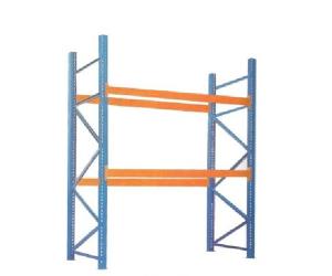 Quality 2 Tier Warehouse Storage Racks Medium Duty Retail Gondola Shelving wholesale