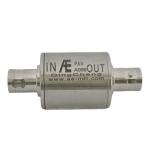 BNC Connector Acoustic Emission Preamplifier 40dB Compact Design