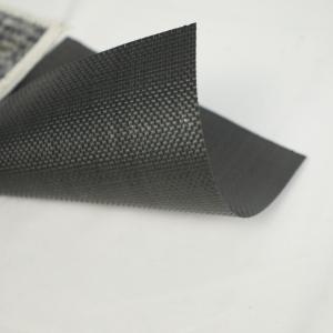 Quality PP PE Woven Geotextile Drainage Fabric Non Woven Weed Membrane Weedmat wholesale