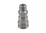 Military NPT Stainless Steel Quick Release Couplings
