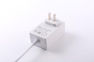 Quality 12V 2.5A 12V 2A 24V 1A Wall Mount Power Adapter AU EU US UK KR JP CN Plugs wholesale