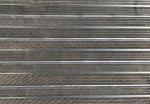 0.45mm Thickness Metal Hy Rib Formwork Galvanized 100mm Distance