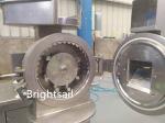 Stainless Steel MSG Small Hammer Mill Food Grinder Machine Powder Mill