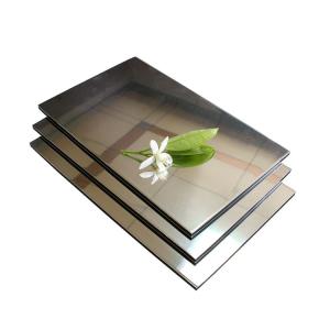 Quality Fluorine-Based Aluminum Composite Panel with Impact Strength ≥3KJ/m2 Length 3050mm wholesale
