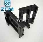 CNC Service W40mm Blackening Aluminum Machining Parts