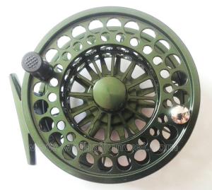Quality New closed frame aluminum fly fishing reel JWFRL05 wholesale