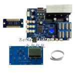 UV Flatbed Printer Integrated I1600 Inkjet Board Acrylic Printer White Ink Hot