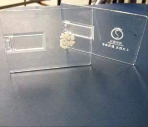 Quality Transparent Precision Molded Products Customized Size Hot / Cold Runner System wholesale