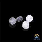 Customized Color Flip Top Bottle Caps Cosmetic Package For Shampoo Dispenser