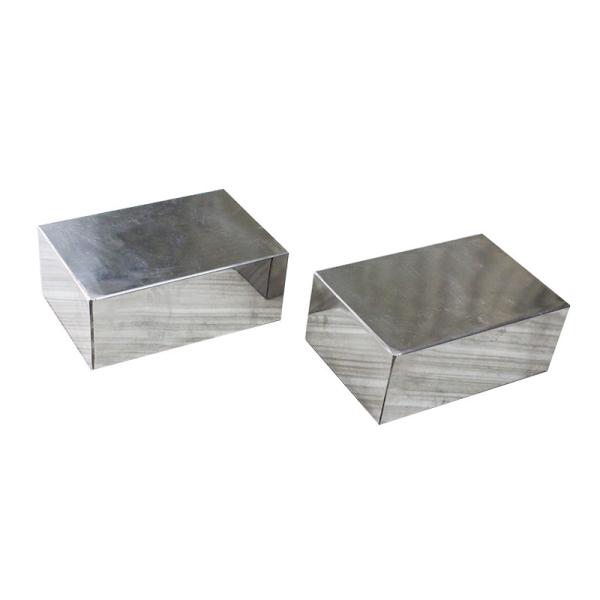 Production Of Barber Chair Accessories Stainless Steel Barber Chair Armrest