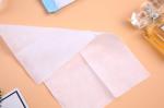 Wholesale 100Pcs Dry and Wet Double Use Makeup Remover Towel Facial Cotton