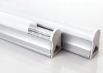 Fluorescent 22W Integrated LED Tube Lamp T5 1.2M Length For Supermarket