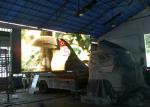Video Outdoor 6500nits P6 Truck Mounted LED Screen Display Sychronous Control