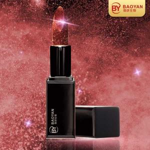 Quality Cosmetic Makeup Matte Waterproof Lipstick Fashion Customized Sexy Type wholesale