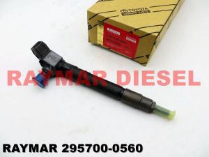 Quality 295700-0560 Common Rail Denso Diesel Injectors wholesale