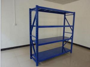 Quality Warehouse Storage Heavy Duty Steel Pallet Racking with Powder Coating wholesale