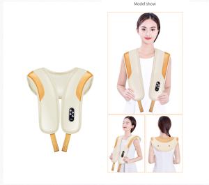 Quality 15 Minutes Hammering Office Neck And Back Massager 220v 50Hz wholesale
