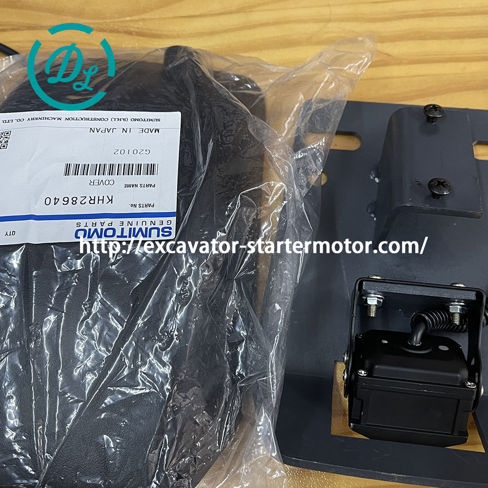 Original Excavator Spare Parts Video Camera KHR51860 Sumitomo SH200-6 CX210C