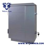Military 2500m Long Distance 2.4 Ghz Jammer For Drones