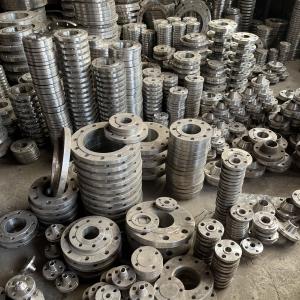 Quality Class 150-1500 Carbon Steel Flanges Industrial Application wholesale
