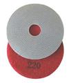 4 Inch Diamond Flexible Polishing Pad Chemical Stability High Grinding
