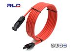 Ip67 30A 1000V Waterproof Cable Connector For PV Cable Solar Panel