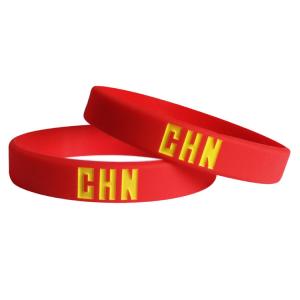 Quality Silicone wristband , audlt silicone band with custom logo , red/ blue /green black etc pantone color wholesale
