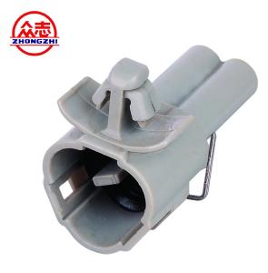 Quality POM Waterproof Auto Wire Connectors 3 Pin Plastic Wire Housing Grey Color wholesale