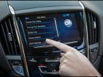 Playing Videos Navigation Video Interface CADILLAC ATS 2015 Stream Audio
