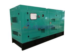 Quality Home Silent 6ZTAA13-G3 300kW Cummins Generator Set wholesale