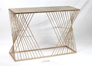 Quality Living Room Contemporary Industrial Wood And Metal Shelves wholesale