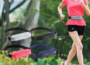 Quality Multi-functional outdoor sports travel belt mobile phone waist bag wholesale