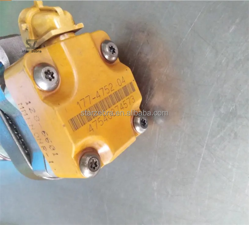 Excavator Parts 1278222 127-8222 Diesel Engine Parts Fuel Injector 1774752 177-4752
