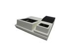 Medical Device Cover Injection Molded Plastic Parts With FDA Certified