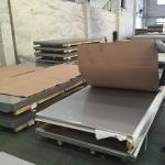 Incoloy800/800H/800HT Nickel Alloy Steel Plate 3.0*1219*2438mm NS N08800 Sheet 0