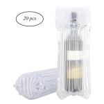 750ML 3cm Air Filled Packaging Bags For Wine Packaging