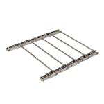 Metal Great Wall Mesh Belts Stainless Steel Horseshoe Belt Wire Net for