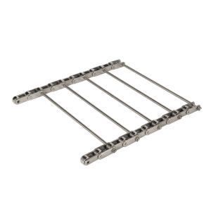 Quality Stainless Steel AISI304 Standard Widths Wire Mesh Conveyor Belt wholesale