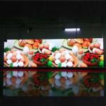P3.91 Led Screen Hire Die Cast Aluminum Cabinet Indoor Led Video Wall Rental