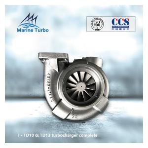 Quality 4 Stroke Mitsubishi Diesel Engine Turbocharger TD10 TD13 wholesale